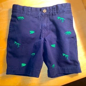 Chaps Shorts - 4T